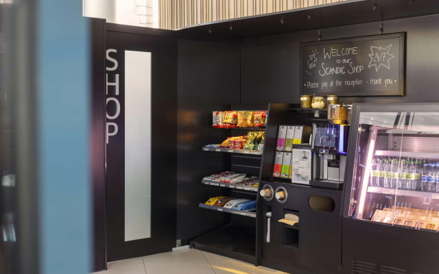 Scandic Hamburg Emporio