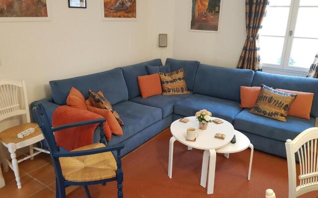 PROVENÇAL HOUSE IN FAYENCE with POOL & INDOOR SPA