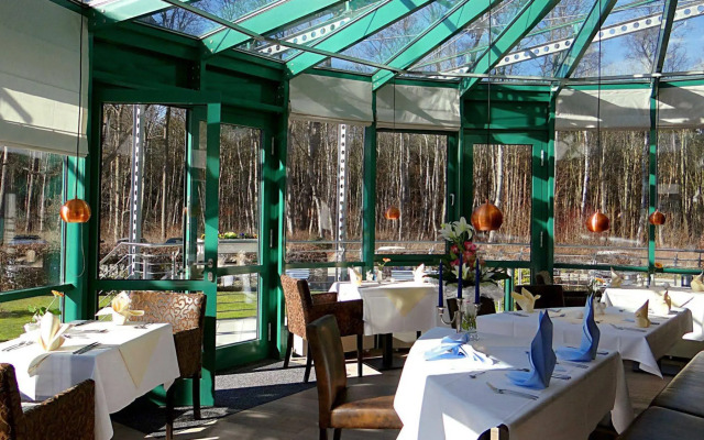 Parkhotel IV Jahreszeiten Kühlungsborn