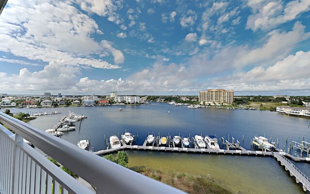 Harbor Landing #601a