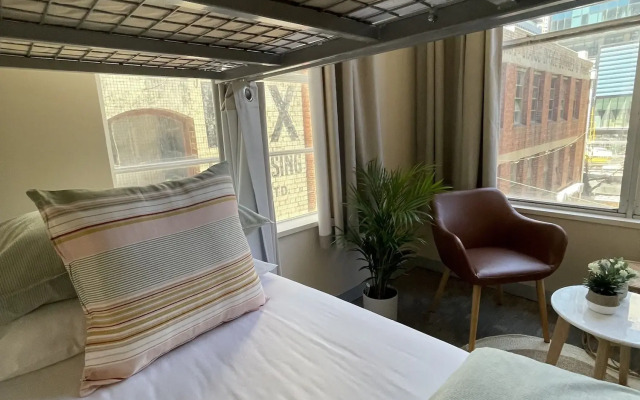 Europa Melbourne - Hostel