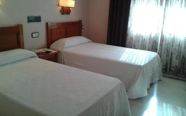Hospedium  Hotel Castilla