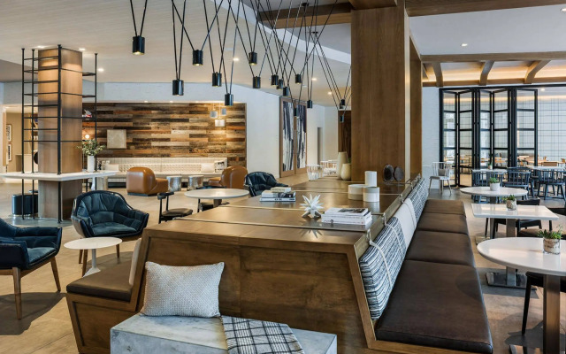 Hotel Zero Degrees Danbury