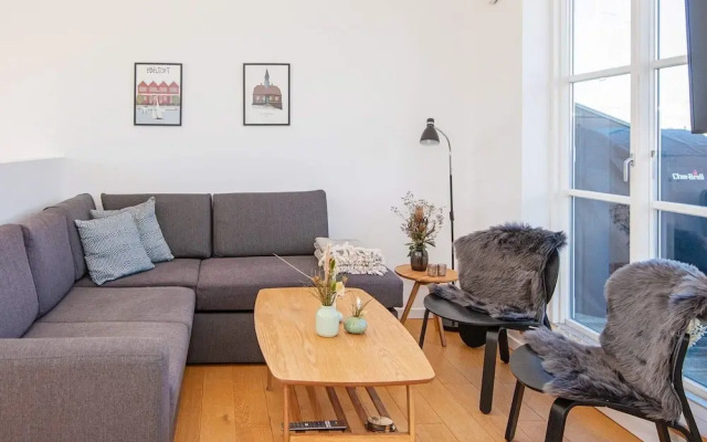 7 Person Holiday Home in Ebeltoft