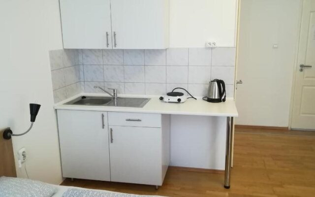 Capital Guesthouse Budapest