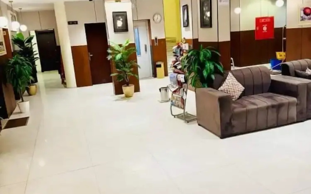 Luluat Althuraya Serviced Apartment Nafl