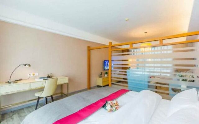 Fei Fan Holiday Hotel Guangzhou