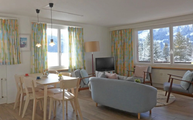 Tschingelhorn Lauterbrunnen