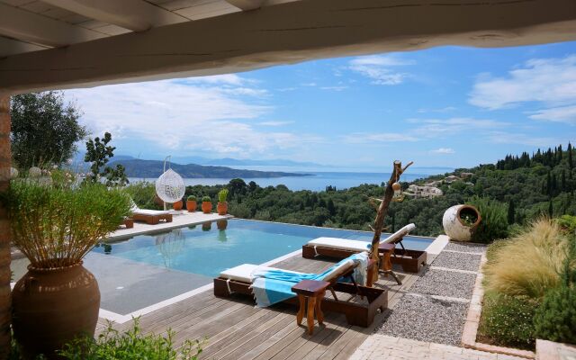 Sinium Luxury Villas
