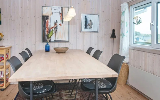 6 Person Holiday Home in Fano-by Traum