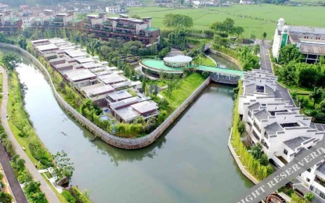 Rucheng Hot Spring Fuquan Resort