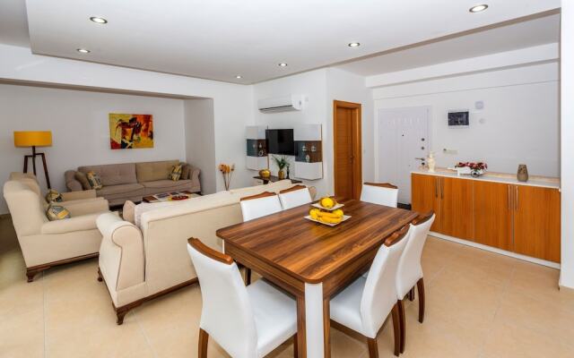 Pinara Residence Three Bedroom D4