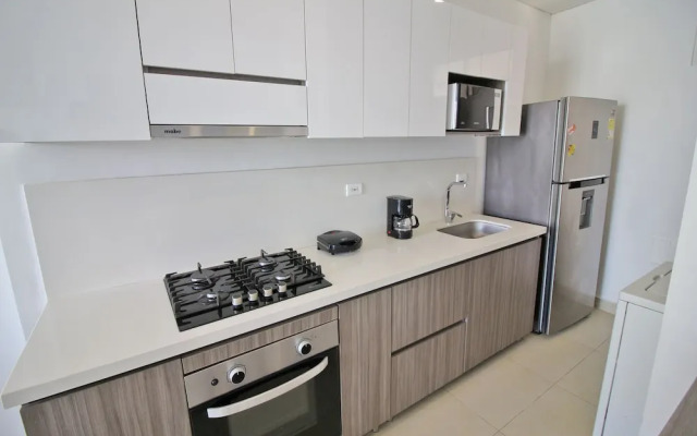 Apartamentos SOHO Elite - Frente al Mar