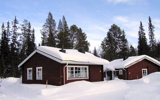 Fjällriket Baggården