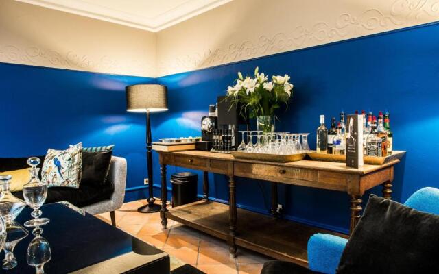 Hôtel Jardin le Bréa