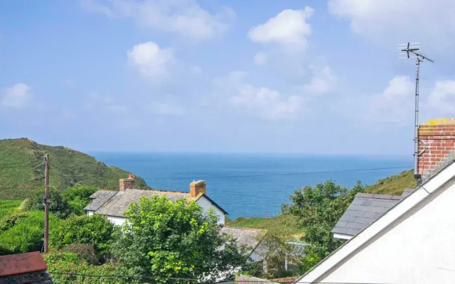 Rockham Bay View - Sleeps 6 Mortehoe