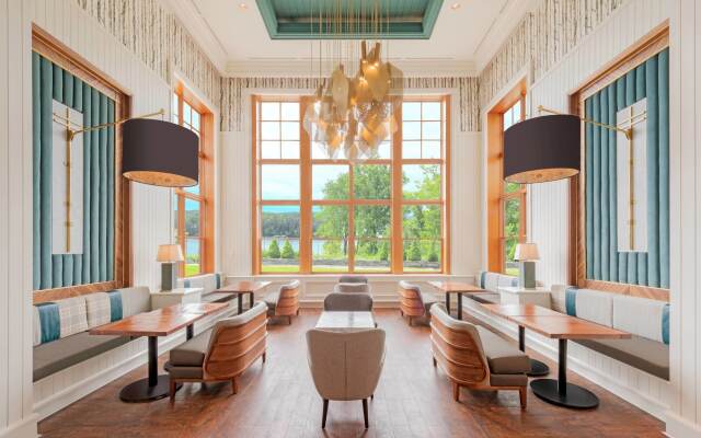 JW Marriott The Rosseau Muskoka Resort & Spa