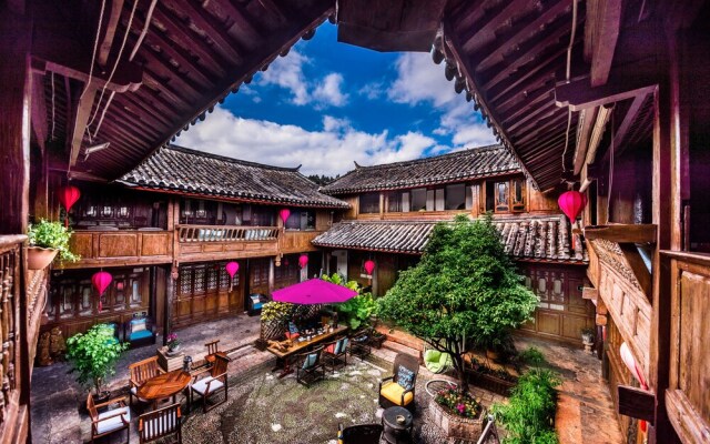 Lijiang Xiang He Garden Boutique Inn