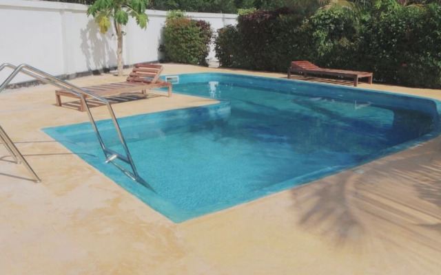 Uwende Villa Resort