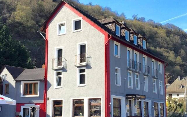 Hotel Winzerhaus Gaertner an der Loreley