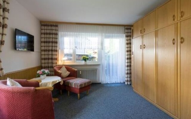 Nebelhorn Apartment House