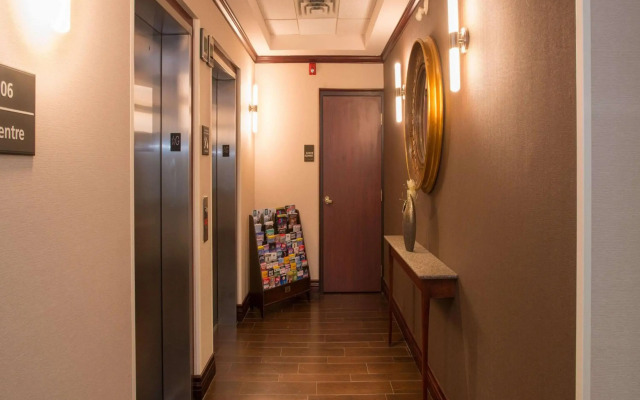 Hampton Inn by Hilton Toronto-Mississauga West