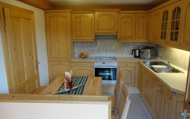 Appartement Alpenrot