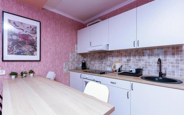 Апартаменты Горский Эффект в микрорайоне Горский