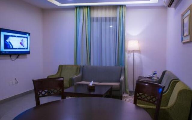 Qosor Al Sharq Furnished Units