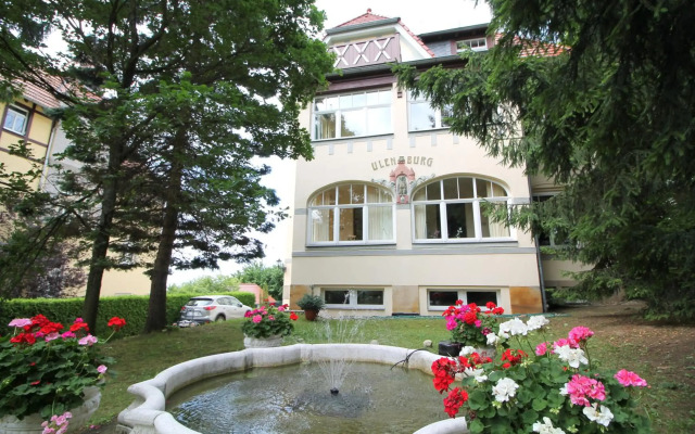 Hotel Appartement Villa Ulenburg