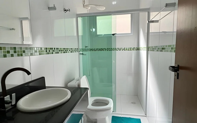 Casa com piscina em Bertioga 1