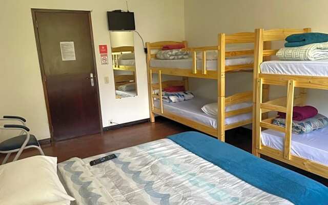 Hostel Jardim de Lótus