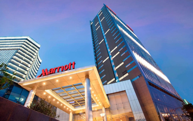 Shanghai Marriott Hotel Riverside