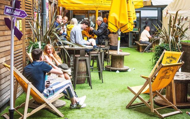 a&o Edinburgh City - Hostel