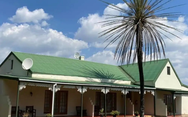 SpionKop Lodge