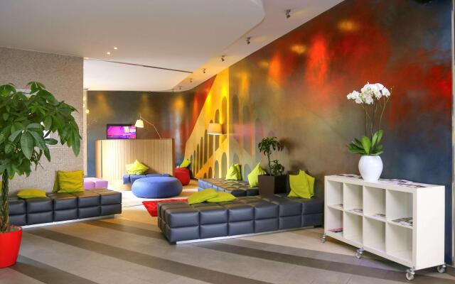 ibis Styles Roma Eur