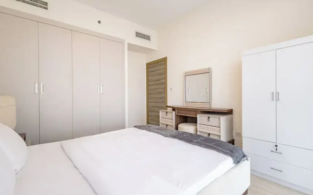 Superhost  Stylish 1BR in Bloom Tower