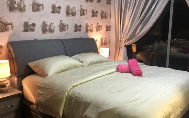Silverscape Premium by I Housing – Guest Rooms – Malacca