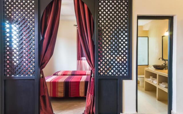 Riad-Hotel Dar Chamaa