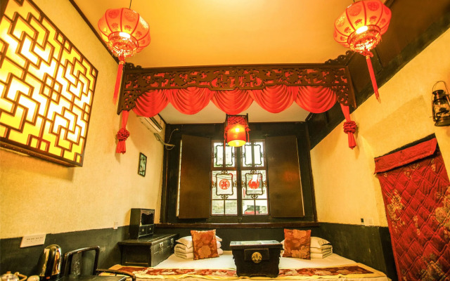 Pingyao Ji Family Courtyard Inn