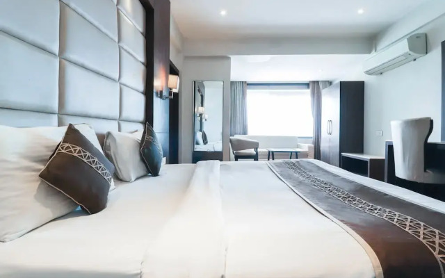 The Millionaire Suites