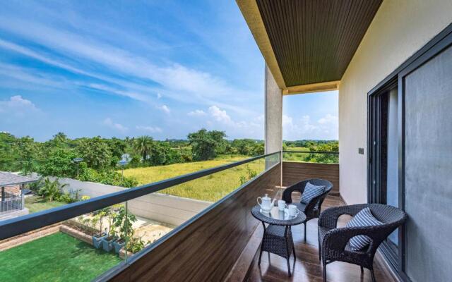 SaffronStays Nishta, Alibaug