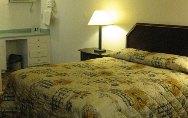 Fremont Frontier Motel