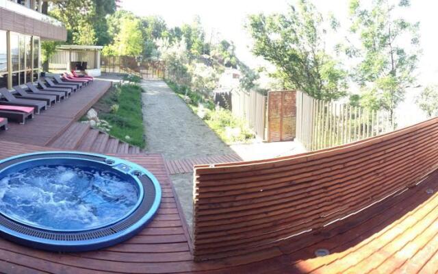 Steaua de Mare Luxury Apartments