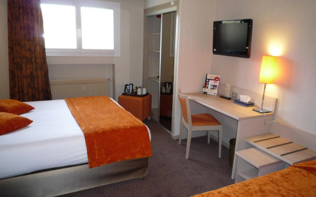 The Originals City, Hôtel du Mont Sion