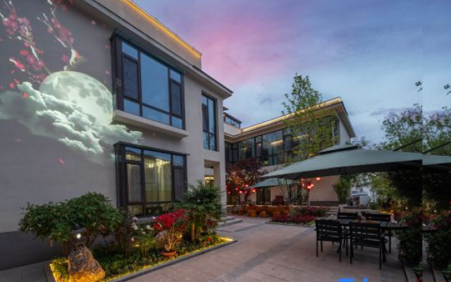 Tukes Yanxi Yunshe Homestay