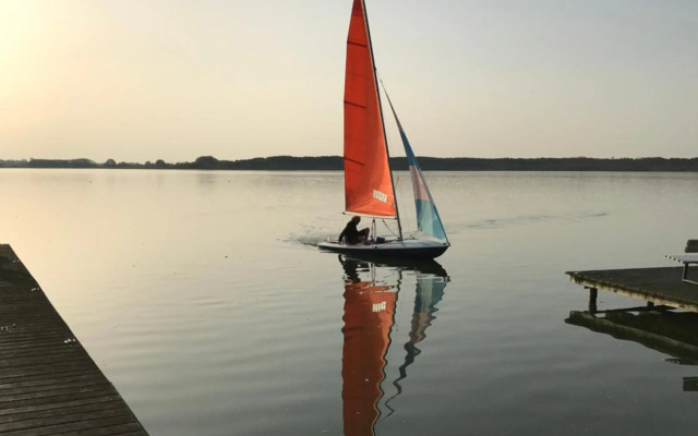 Appartement Seebadallee