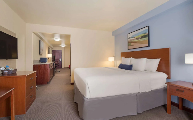 Best Western Coffeyville Central Business District Inn and Suites