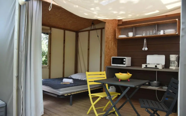 Camping U Libecciu  - Vacances ULVF