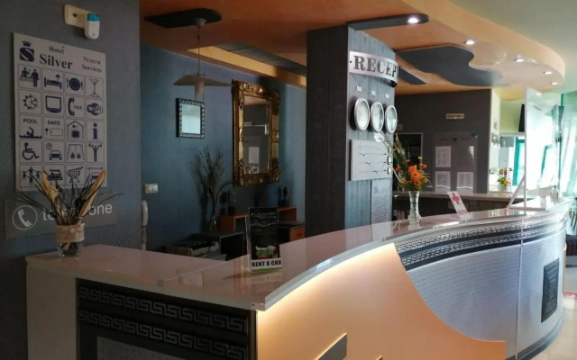 Hotel Silver - All Inclusive & Free Parking